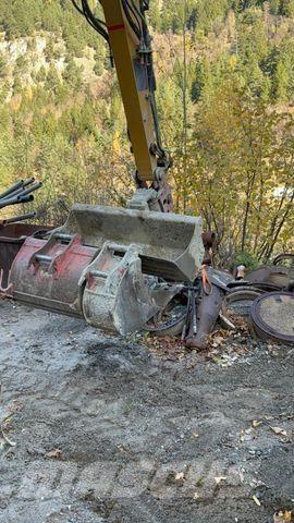 CAT 308D حفارات زحافة