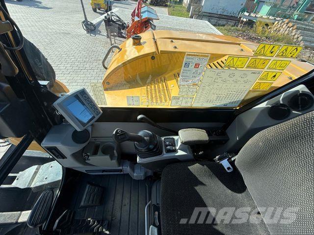 CAT 308E2 CR حفارات صغيرة أقل من 7 طن (حفارات صغيرة)