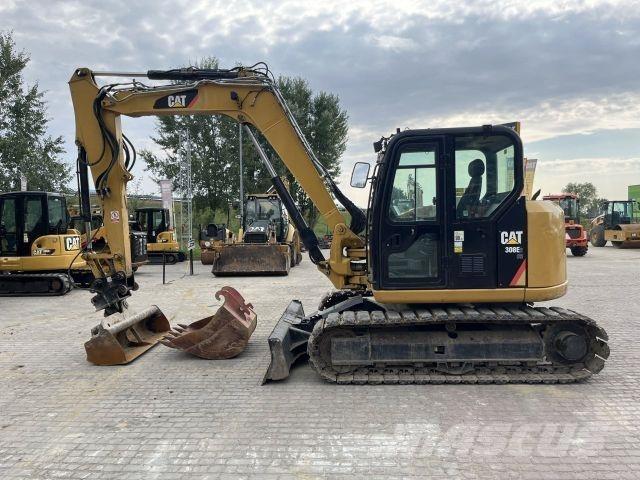 CAT 308E2 CR SB أخرى