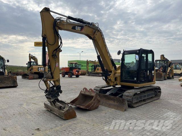 CAT 308E2 CR SB أخرى