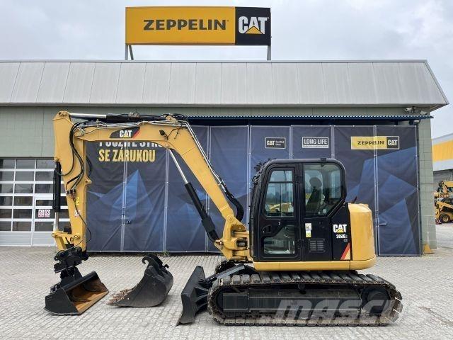 CAT 308E2 CR SB أخرى
