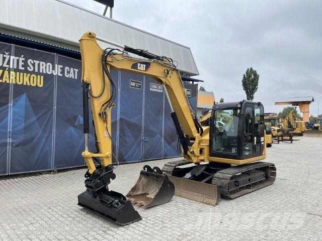 CAT 308E2 CR SB أخرى