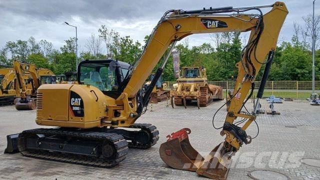 CAT 308E2 CR SB أخرى