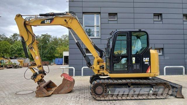 CAT 308E2 CR SB أخرى