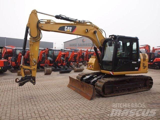 CAT 311 FLRR حفارات زحافة
