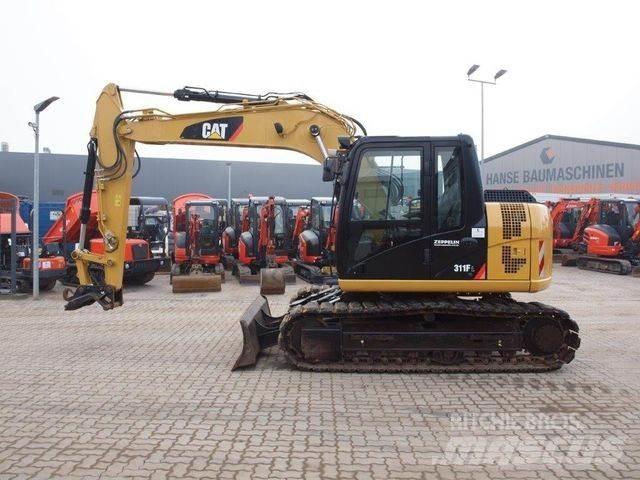 CAT 311 FLRR حفارات زحافة