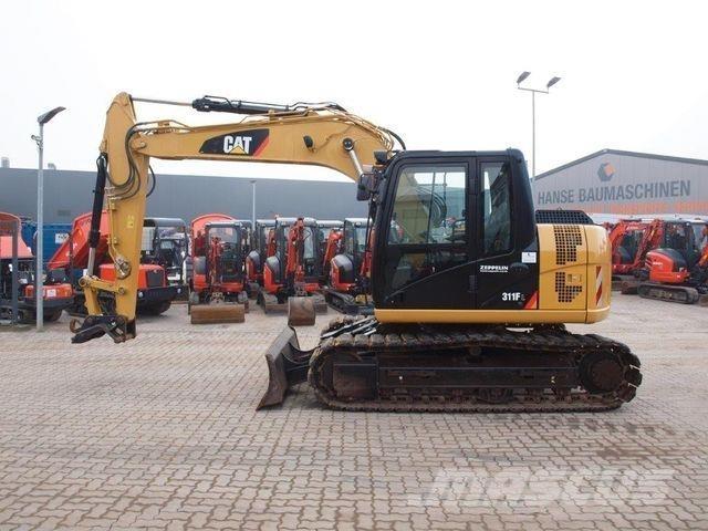 CAT 311 FLRR حفارات زحافة