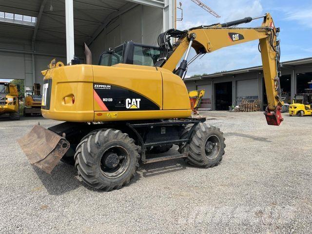 CAT 313 D أخرى