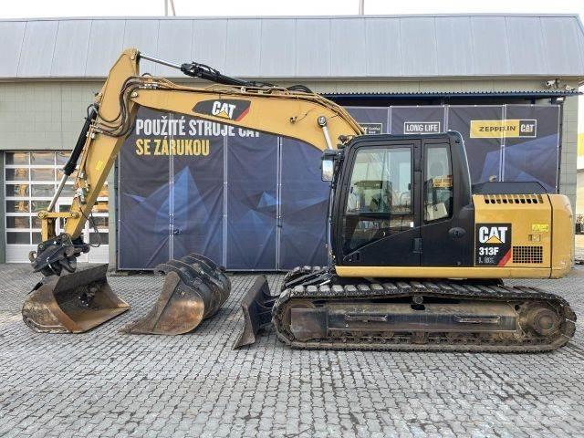 CAT 313F L GC أخرى
