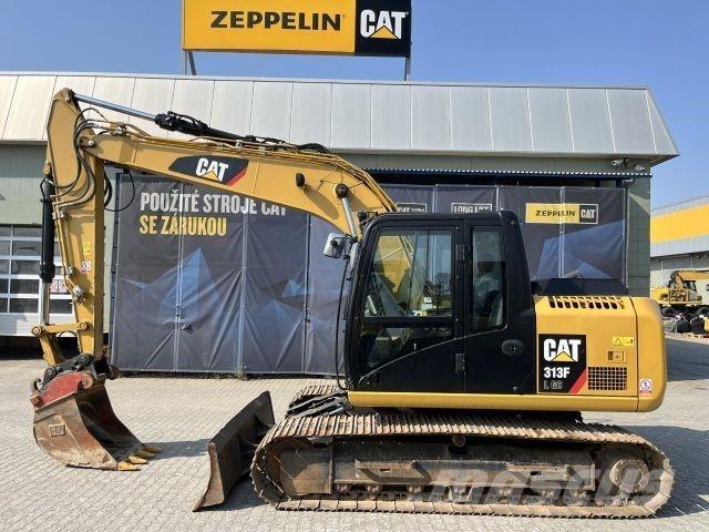 CAT 313F L GC أخرى