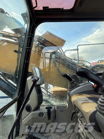 CAT 315 حفارات زحافة