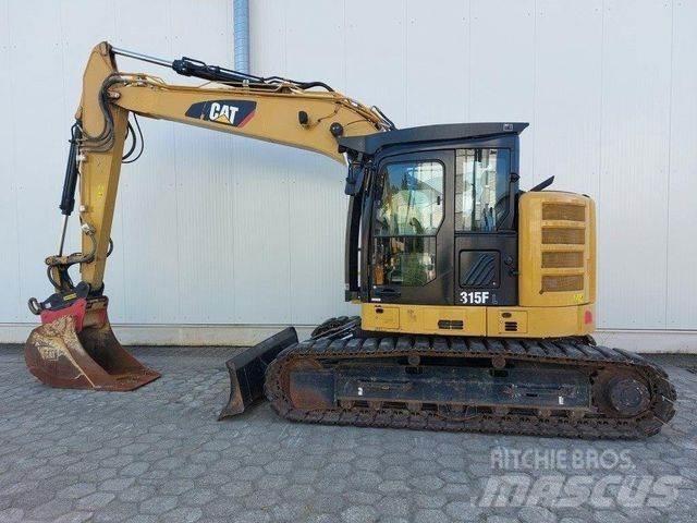 CAT 315F CR أخرى
