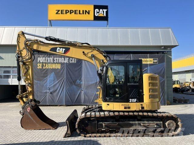 CAT 315F CR أخرى