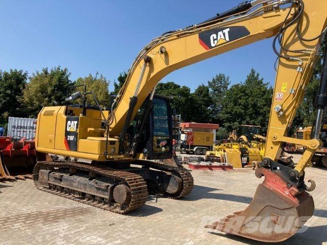 CAT 316F أخرى