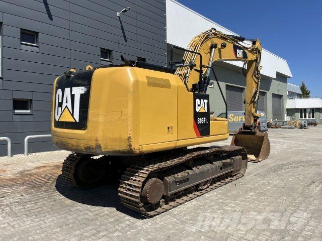 CAT 316F أخرى