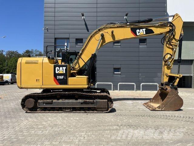 CAT 316F أخرى