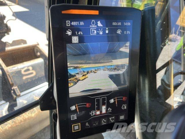 CAT 320 أخرى