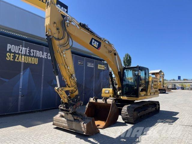 CAT 320 أخرى