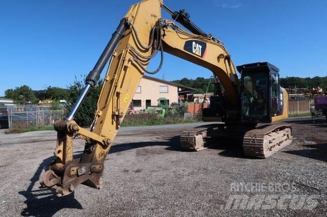 CAT 320 E حفارات زحافة