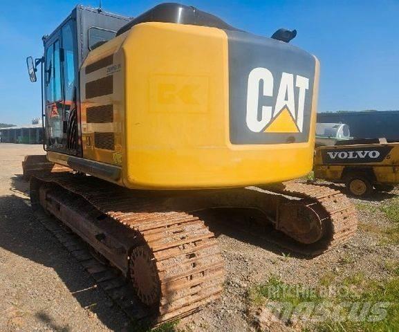 CAT 320 ELRR حفارات زحافة
