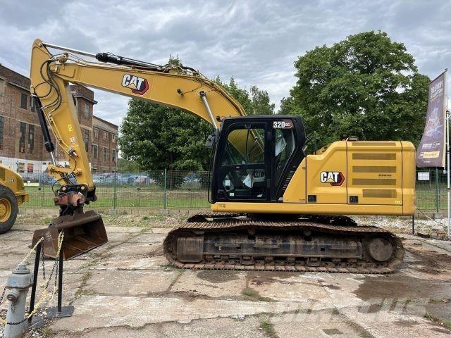 CAT 320 GC أخرى