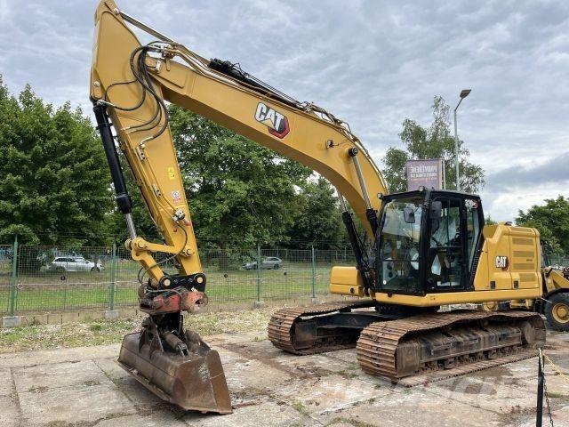 CAT 320 GC أخرى