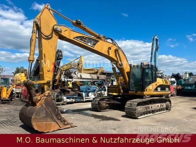 CAT 325 D L / AC/ ZSA / حفارات زحافة