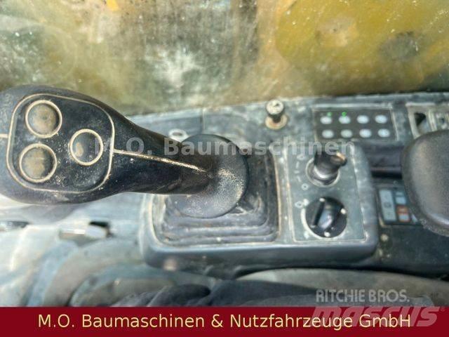 CAT 325 D L / AC/ ZSA / حفارات زحافة