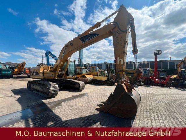 CAT 325 D L / AC/ ZSA / حفارات زحافة