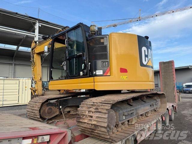 CAT 325 F L CR حفارات زحافة