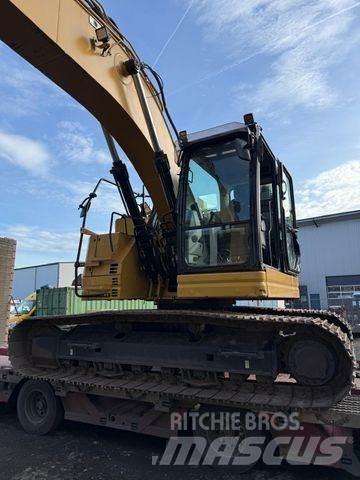 CAT 325 F L CR حفارات زحافة