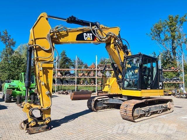 CAT 325 FL - OQ70-55 - حفارات زحافة