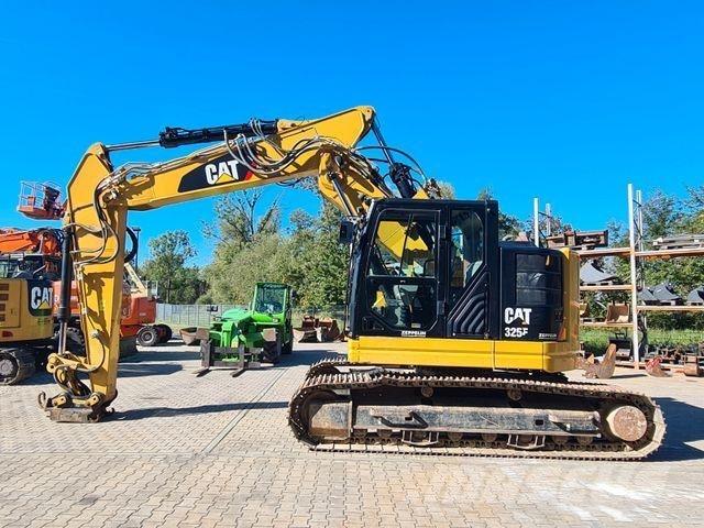 CAT 325 FL - OQ70-55 - حفارات زحافة