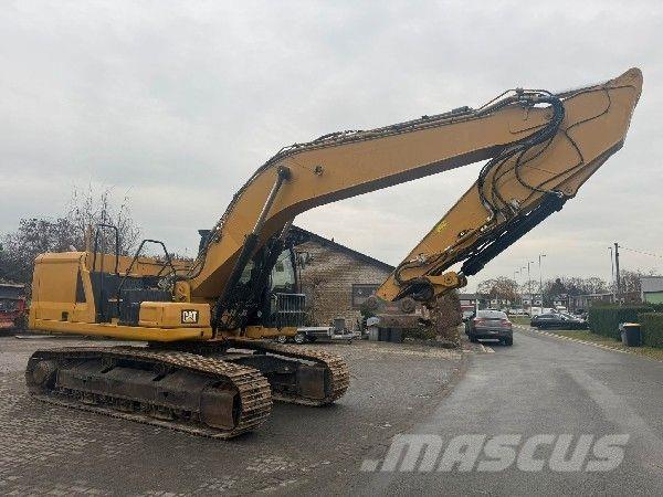 CAT 330 Next Gen حفارات زحافة