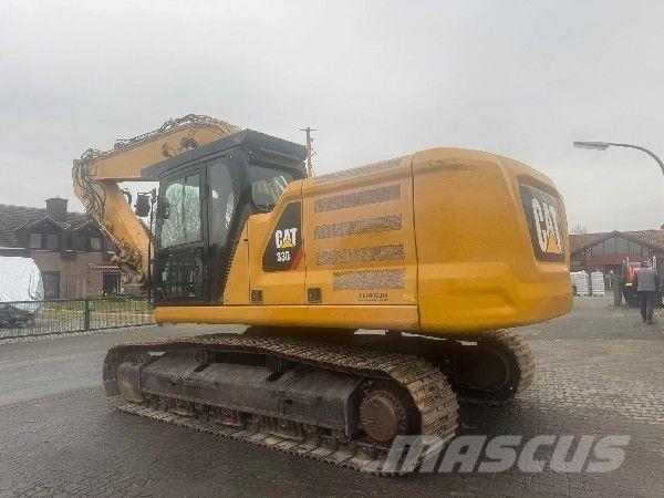 CAT 330 Next Gen حفارات زحافة