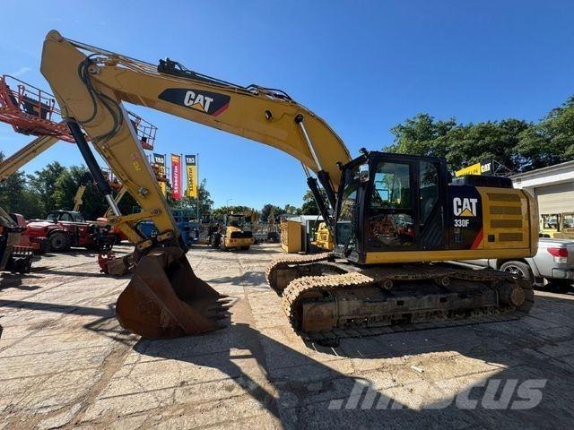CAT 330F LN أخرى