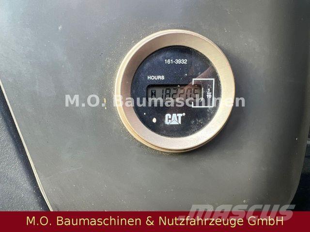 CAT 345D LME حفارات زحافة