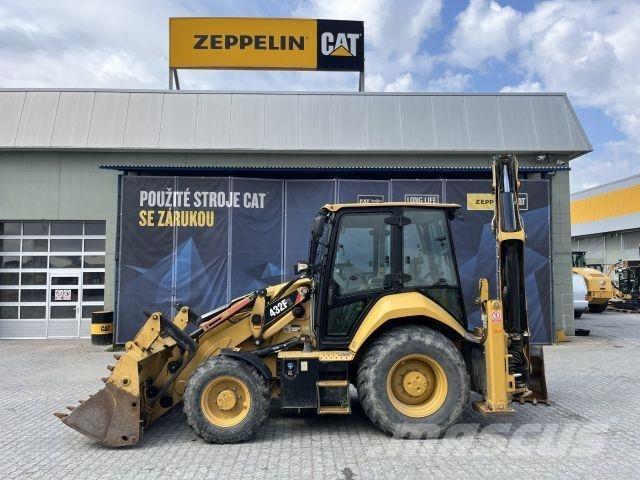 CAT 432F2 أخرى