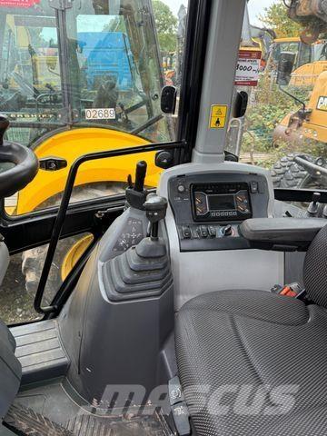 CAT 434 لوادر ذات جرافات عكسية