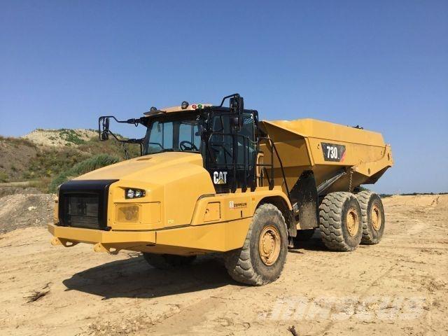 CAT 730 أخرى