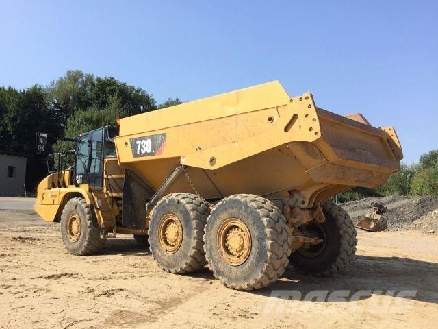 CAT 730 أخرى