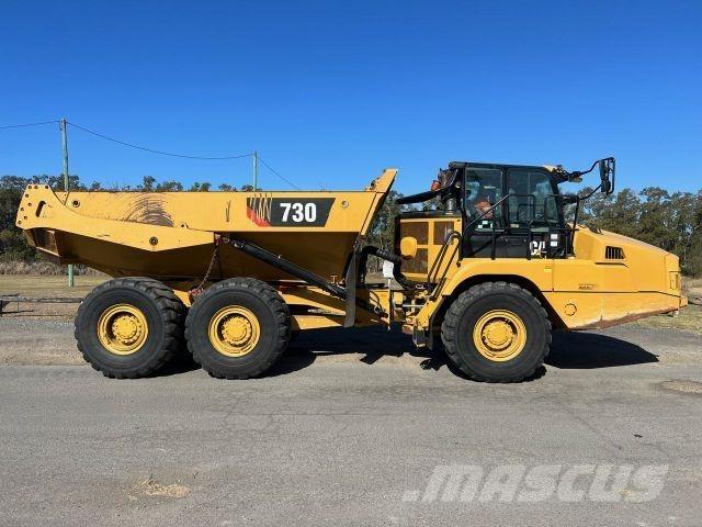 CAT 730 أخرى