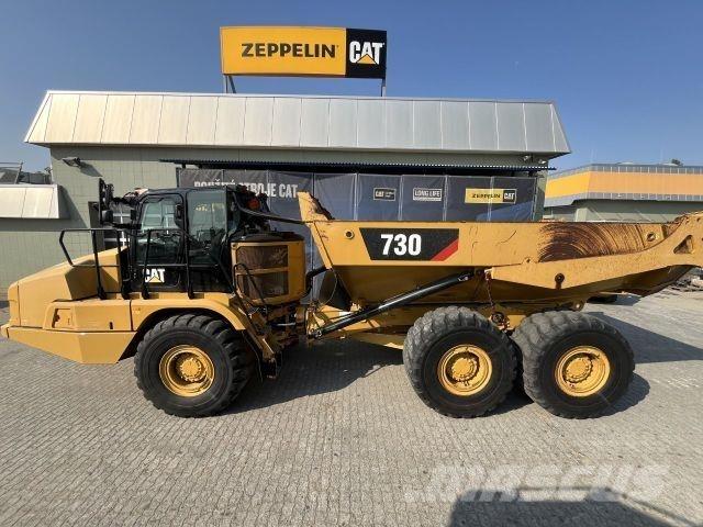 CAT 730 أخرى