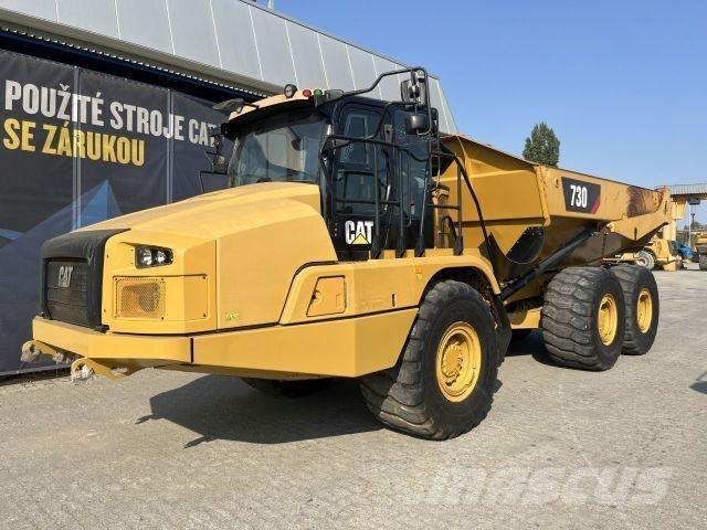 CAT 730 أخرى