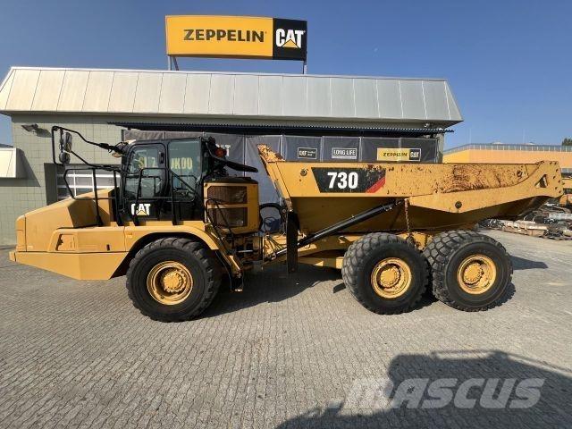 CAT 730 أخرى