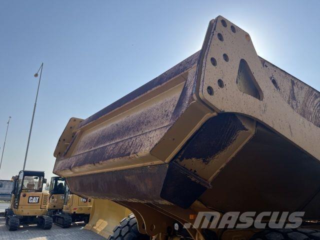 CAT 730 أخرى