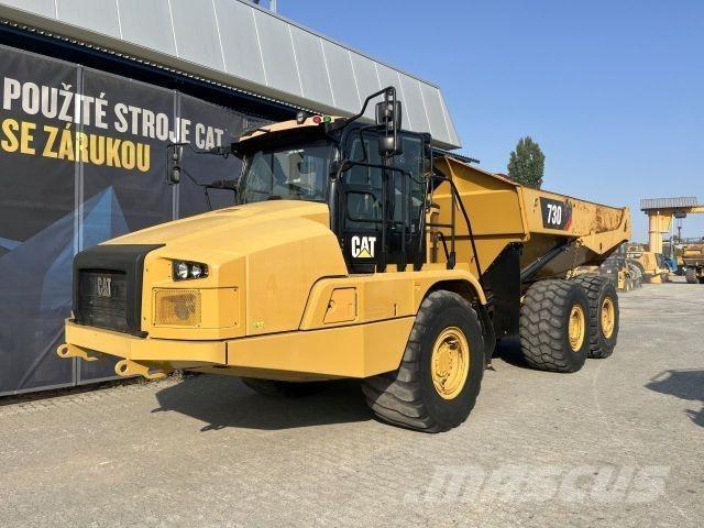 CAT 730 أخرى