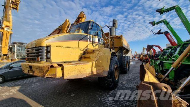 CAT 740 معدات البناء - غير ذلك