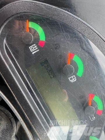 CAT 908 لوادر بعجل