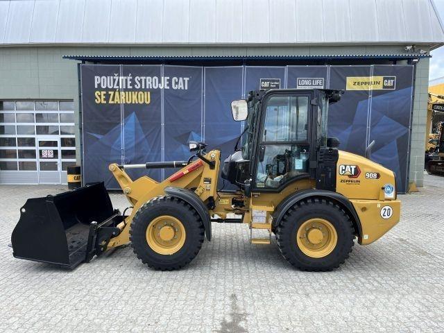 CAT 908 أخرى